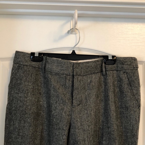 Tweed-look - Massimo Dress Pants - NEW - Picture 2 of 7